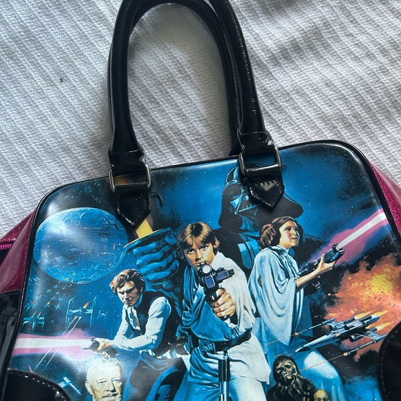 Star Wars Bowling Bag - Picture 3 of 6